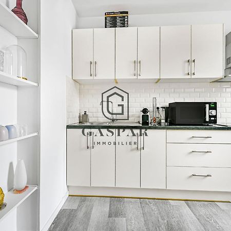 Gaspar - Appartement 2 Chambres 4 Personnes Dernier Etage 75 M2 Boulogne-Billancourt Extérieur photo