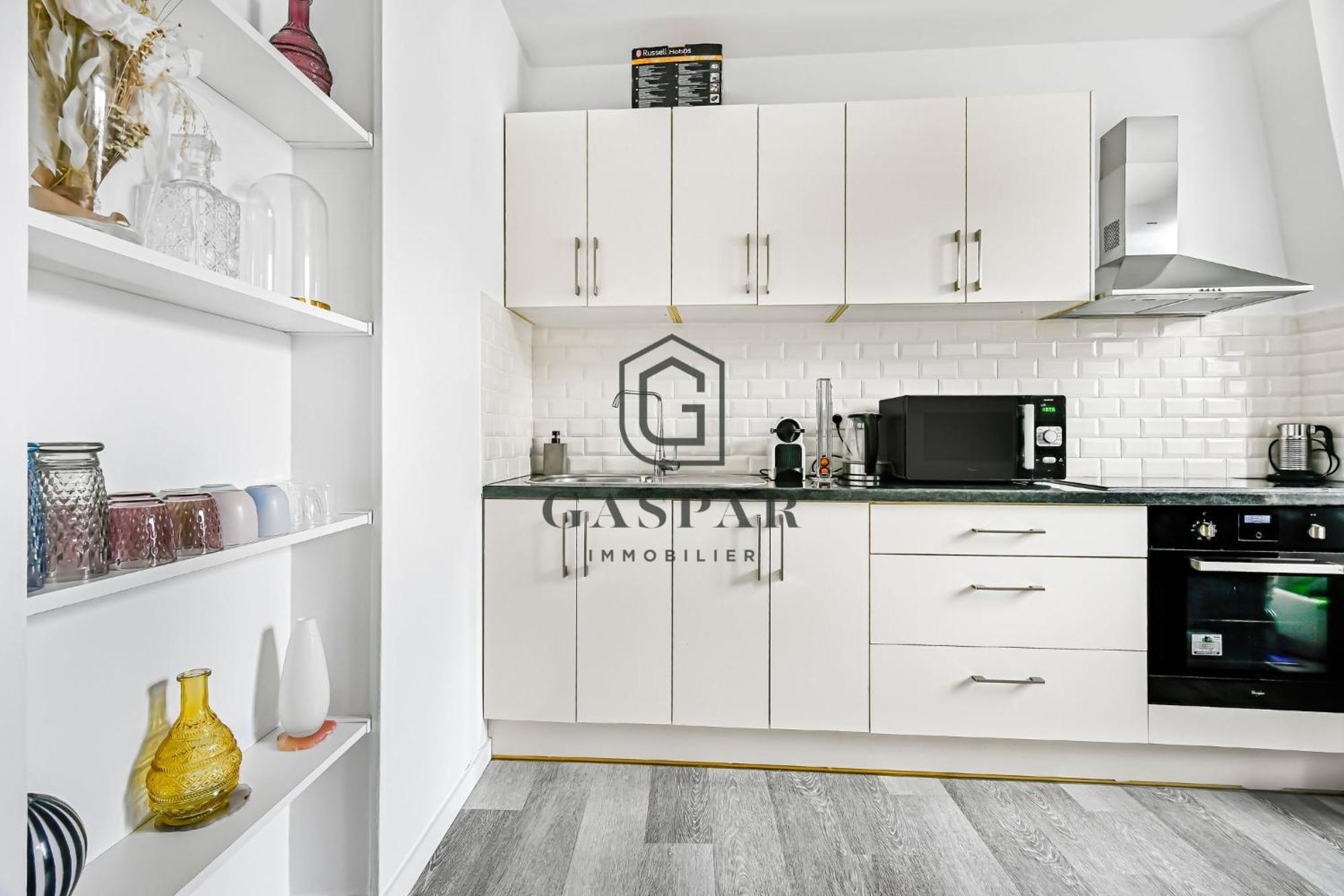 Gaspar - Appartement 2 Chambres 4 Personnes Dernier Etage 75 M2 Boulogne-Billancourt Extérieur photo