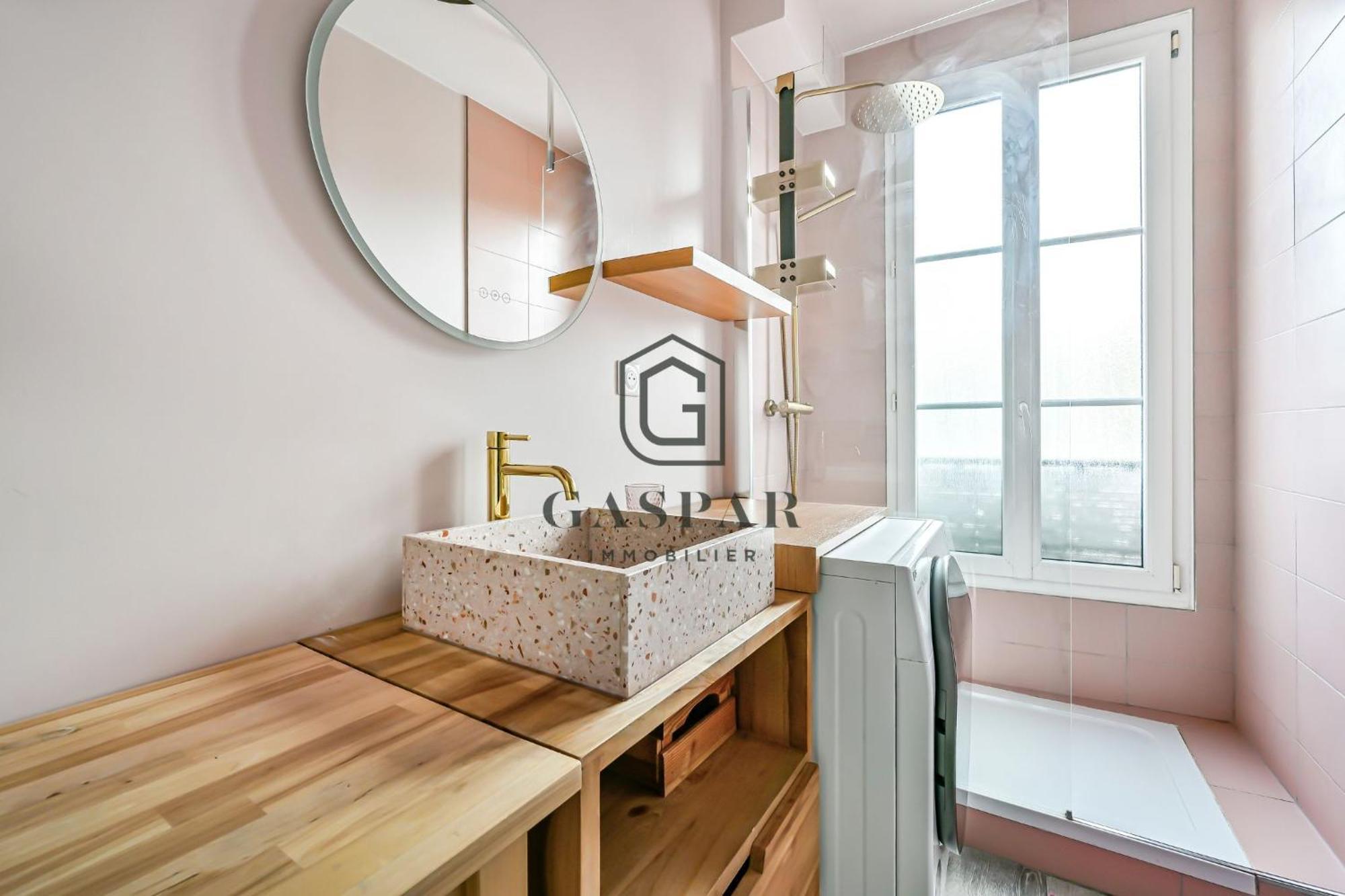 Gaspar - Appartement 2 Chambres 4 Personnes Dernier Etage 75 M2 Boulogne-Billancourt Extérieur photo