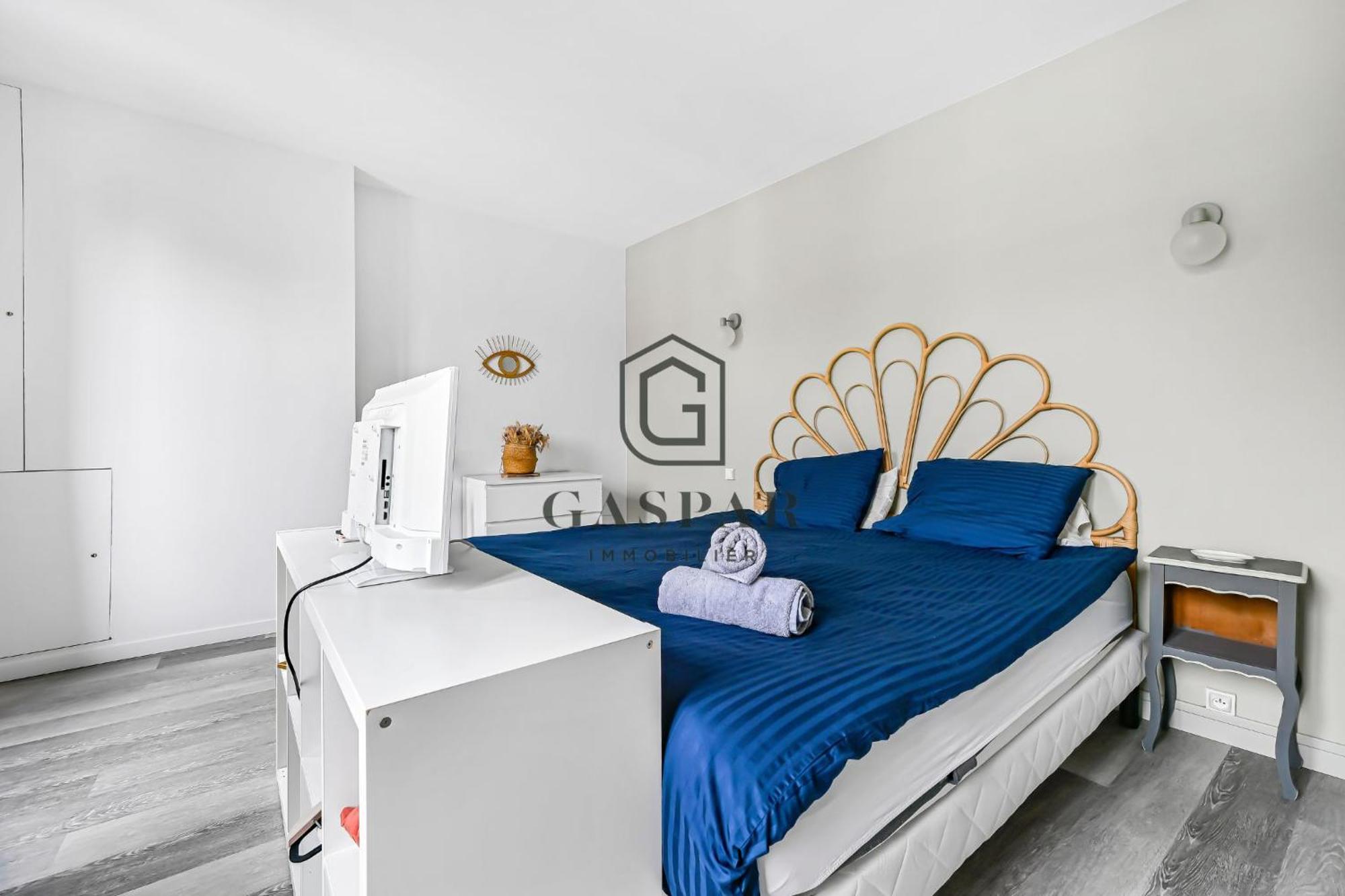 Gaspar - Appartement 2 Chambres 4 Personnes Dernier Etage 75 M2 Boulogne-Billancourt Extérieur photo